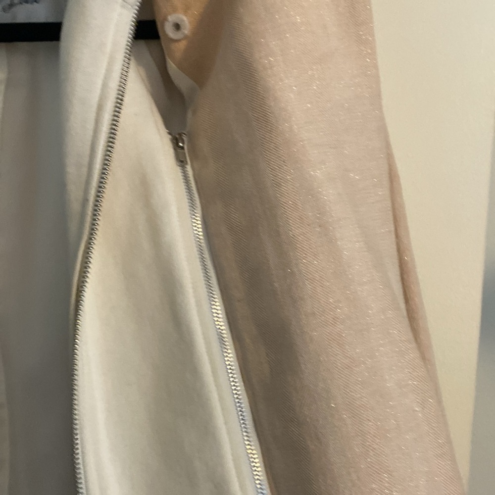 Vintage Veronica Beard 100% Linen Blazer Medium - Picture 8 of 13